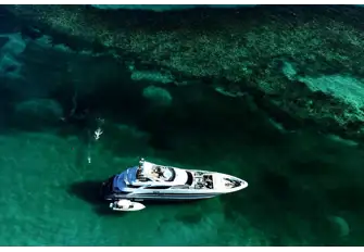 How long does it take to design a yacht?