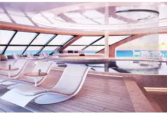 How long does it take to design a yacht?