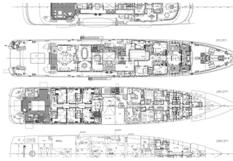 How long does it take to design a yacht?