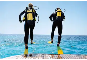 With a yacht set up for diving, all you need is a local guide and you can reach the really special dive sites beyond the reach of liveaboard dive boats