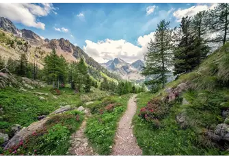 There is adventure to suit every level of fitness