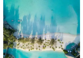 The beaches are exquisite