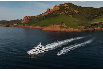 November charters in the French Riviera avoid the crowds and the climate is more comfortable