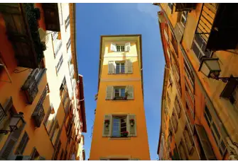 The Old Town is a fascinating maze of narrow streets