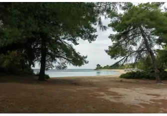 Unspoilt Lagomandra Beach
