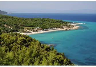 Plenty to do at Sarti Beach