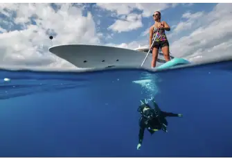 Water activities