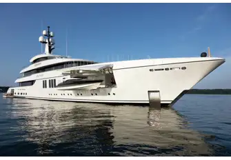 HASNA has two custom built Vikal tenders