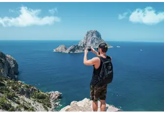 Ibiza offers trails to suit all aptitudes, from serious to relaxed