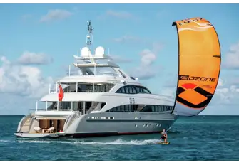 Steady winds make the coast a magnet for watersports enthusiasts