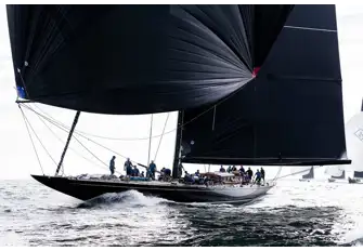 St Barth's Bucket attracts some of the world's finest sailing yachts