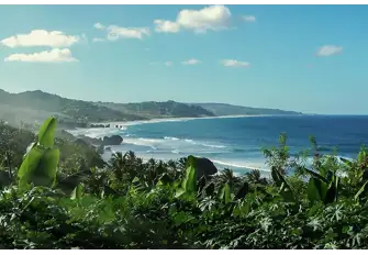 Beautiful Mustique is one of the Caribbean's most exclusive island resorts