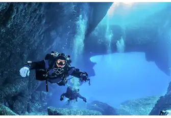 Malta has the best diving anywhere in Europe&nbsp;