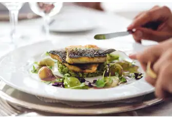 La Marée Monaco - From the fish counter to your plate in elegant style