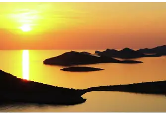 The bohemian Hula Hula is a welcome addition to Hvar’s aprés beach scene with crafted cocktails and funky DJs spinning their discs as the sun sets over the Adriatic