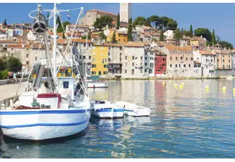 Fishing is a strong economy and the variety of fresh seafood available everywhere is remarkable