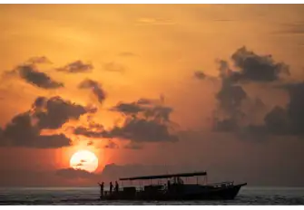 Maldivians have been skilled at fishing for generations