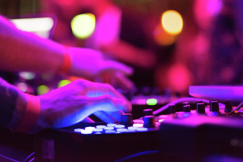 When the fine dining's done, the nightclub comes alive