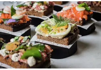 From meatballs to roll-mops, Scandinavian food has won a lot of fans