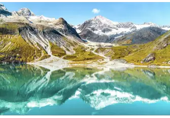 Grandeur and serenity abound in Alaska's Glacier Bay