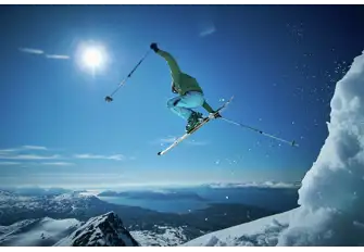 Charter a helicopter-capable yacht and you can heli-ski, with fast-changing views of the fjords