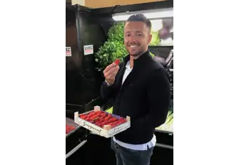 Chef Willy Pastel