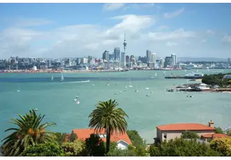 Auckland's aquatic credentials are beyond doubt - it is the City of Sails