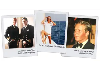 Rupert Nelson Portraits