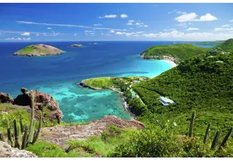 Anse des Flamands, St Barth