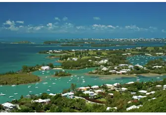 Lush and verdant, Bermuda has so much to offer