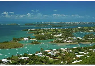 Lush and verdant, Bermuda has so much to offer