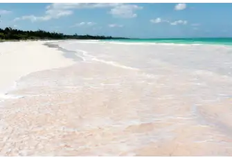 Pink Sand Beach on Harbour Island