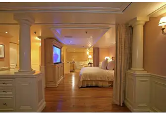 Owner's suite