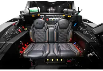Each submersible comes with extensive training so you could learn to pilot on your own