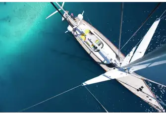 A sailing yacht with a lifting keel or centreboard opens up all sorts of possibilities