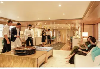 Champagne is ideal in many situations