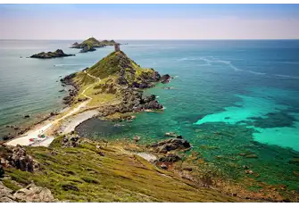 Iles Sanguinaires