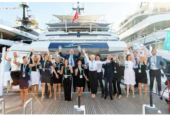 Monaco Yacht Show
