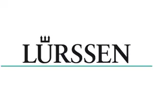 Lurssen|Lurssen-Werft logo