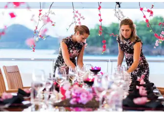 Tablescaping is just one way of elevating your entertainment experience
