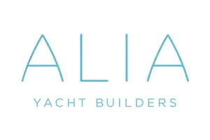 Alia Yachts logo