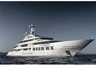 Our most recent sale was the 88.5m Oceanco INFINITY, with Burgess representing both buyer and seller