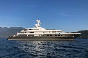 yacht burgess for sale