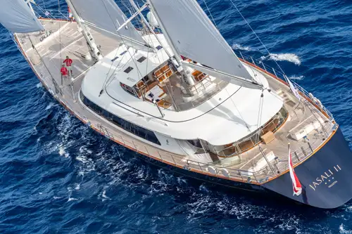 Perini Navi Cup 2018