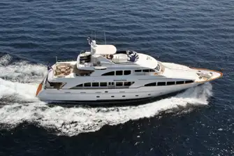 200 feet yacht price