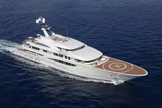 oceana 1 yacht owner name