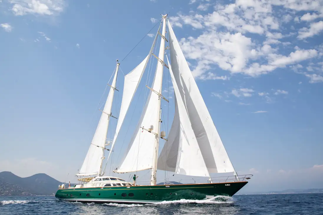 sailing yacht norfolk star