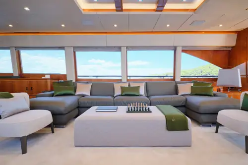 Main deck lounge