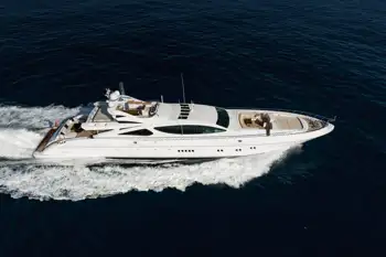 zeus 1 yacht
