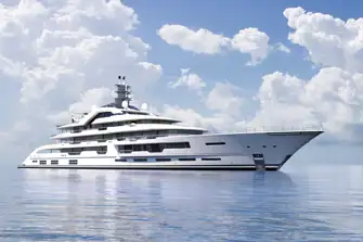 200 feet yacht price